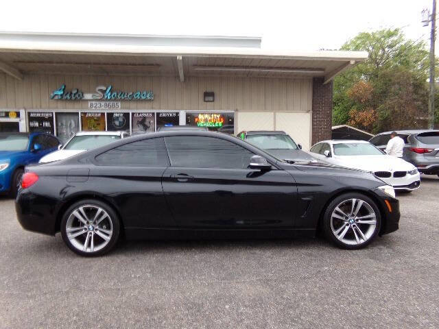 2015 BMW 4 Series 428i