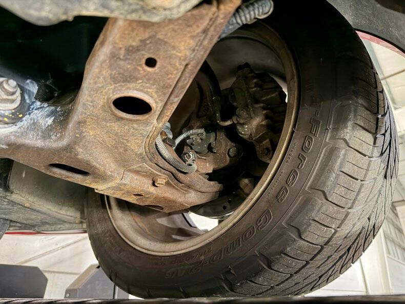 2000 Chevrolet Camaro