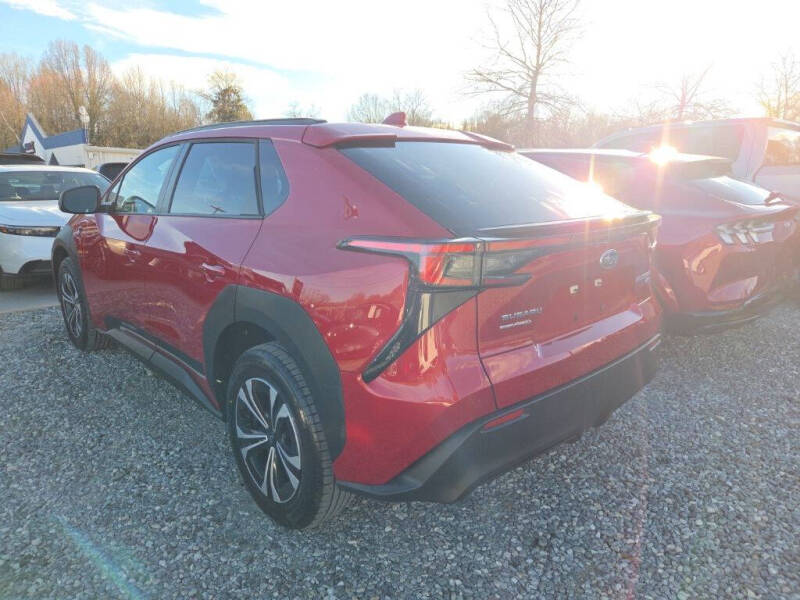 2024 Subaru Solterra Premium