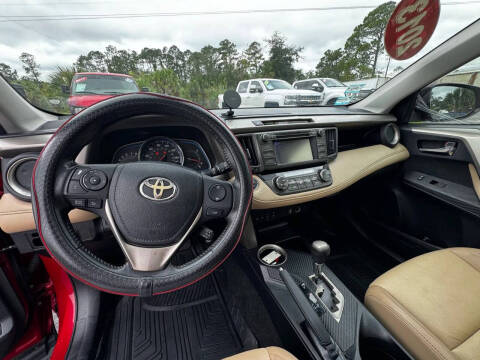 2013 Toyota RAV4 Limited