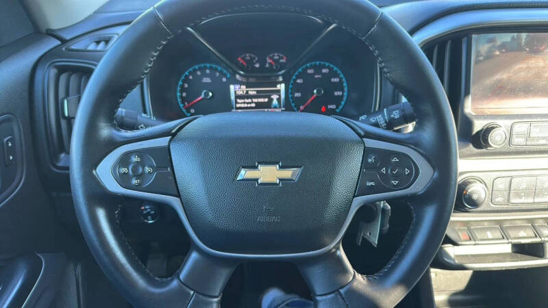 2016 Chevrolet Colorado