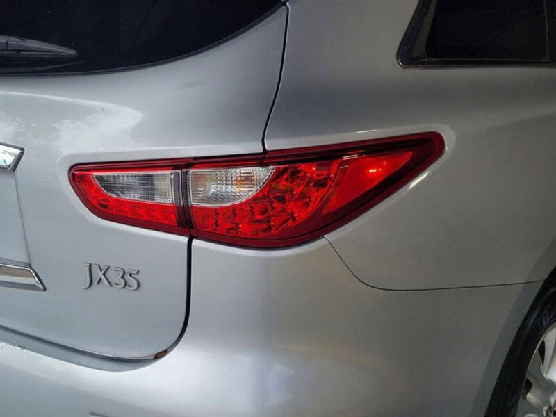 2013 Infiniti JX35