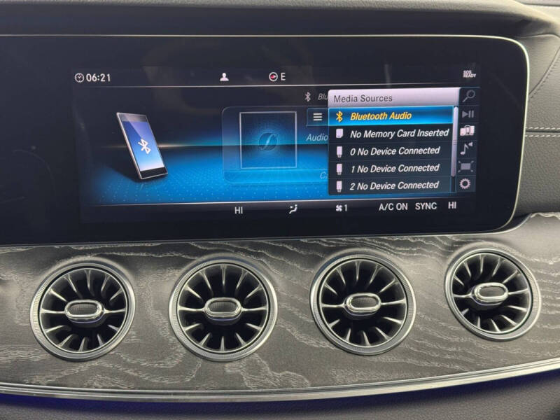 2019 Mercedes-Benz AMG GT 53