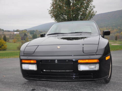 1989 Porsche 944