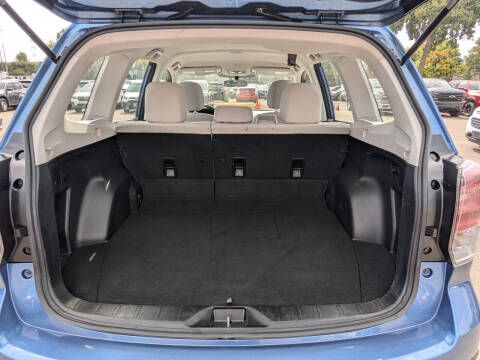 2017 Subaru Forester 2.5i