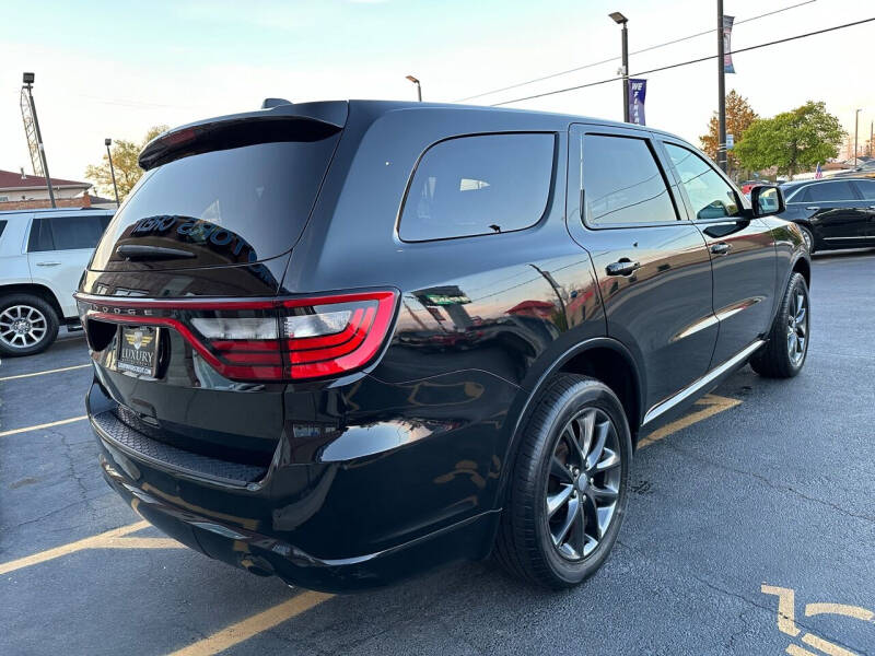 2018 Dodge Durango GT