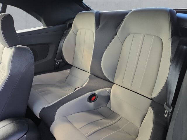 2022 Ford Mustang EcoBoost