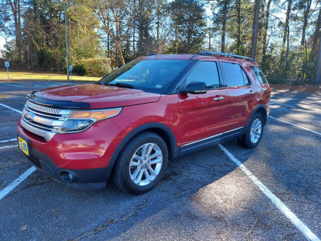 2012 Ford Explorer for sale at 757 Auto Brokers in Norfolk, VA