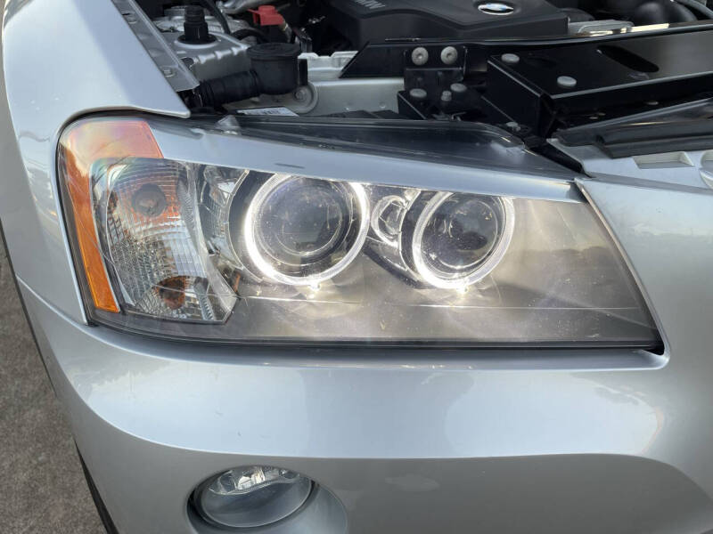 2013 BMW X3 xDrive28i