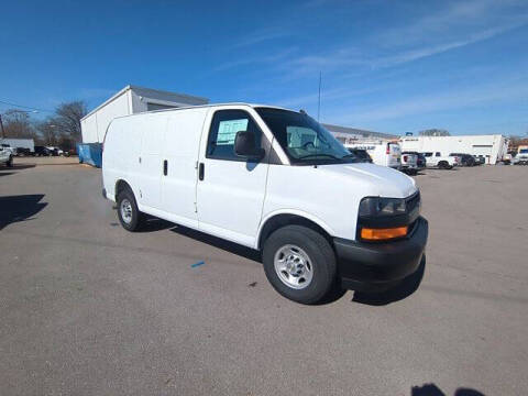 2025 Chevrolet Express 2500