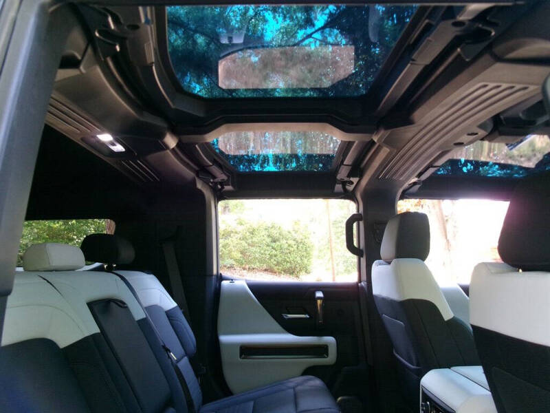 2024 GMC HUMMER EV 2X