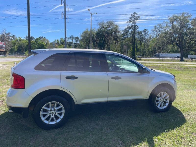 2013 Ford Edge SE