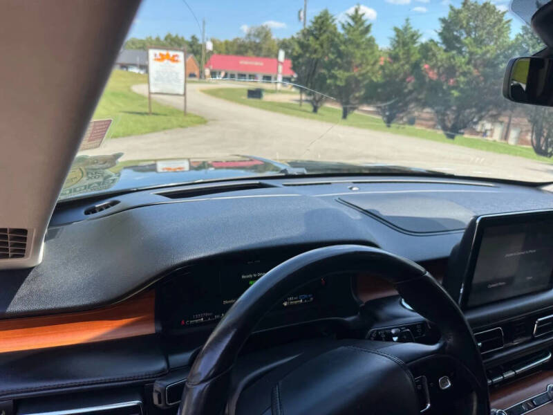 2020 Lincoln Aviator Grand Touring