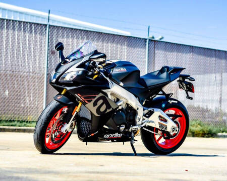 2020 Aprilia RSV4 RR ABS