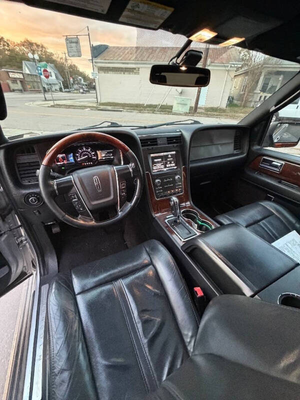 2015 Lincoln Navigator