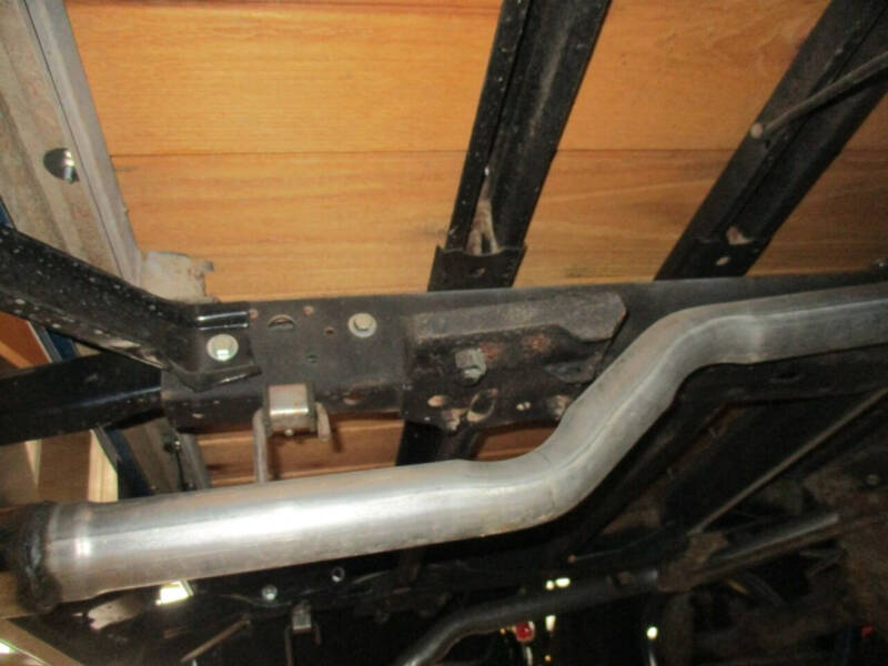 1965 Chevrolet C/K 10 Series Long Box