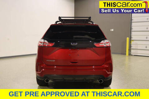 2020 Ford Edge ST Line
