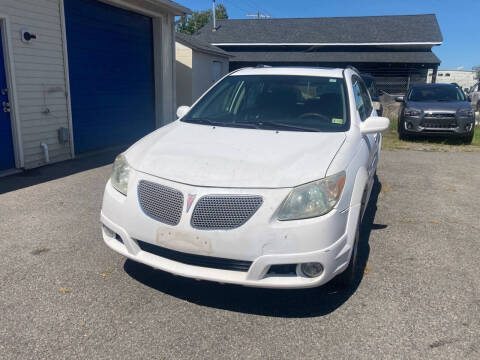 2007 Pontiac Vibe for sale at Elite Autos, Inc. in Fredericksburg VA