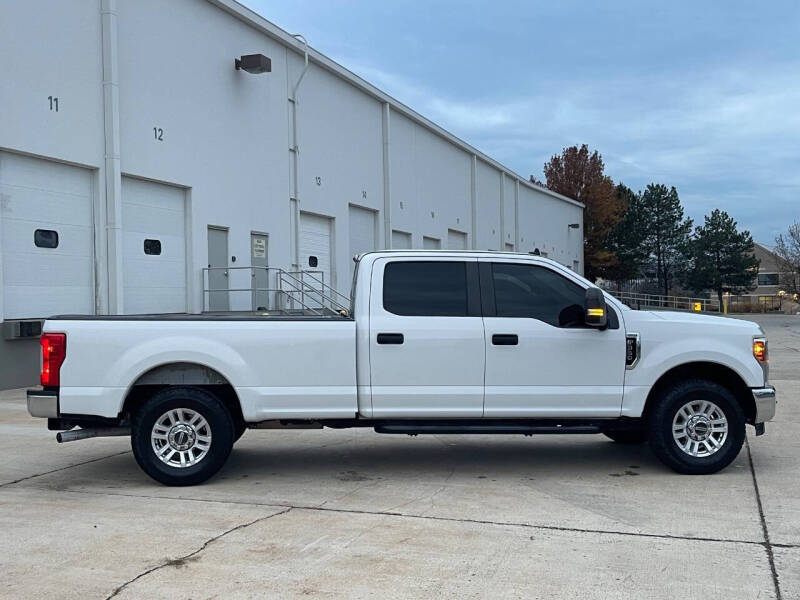 2019 Ford F-350 Super Duty XL