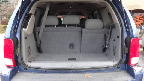 2008 Chrysler Aspen Limited