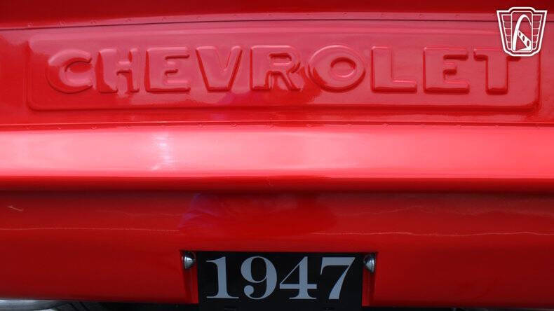1947 Chevrolet 3100