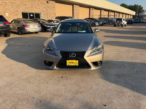 2015 Lexus IS 250