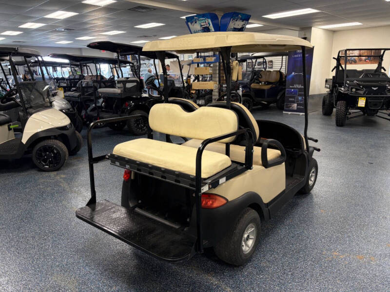 2014 Club Car Precedent