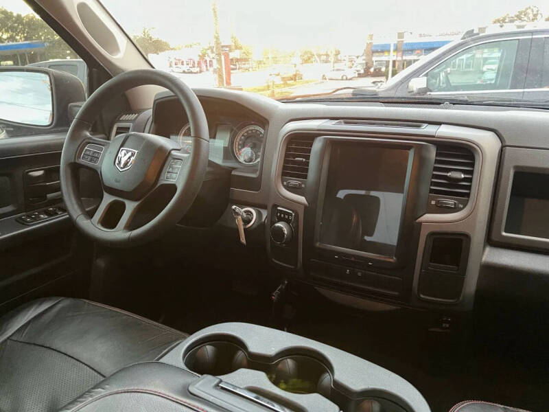 2014 RAM 1500 Express