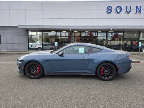 2025 Ford Mustang GT Premium