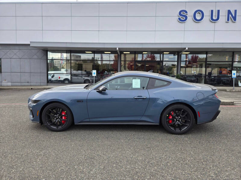 2025 Ford Mustang GT Premium