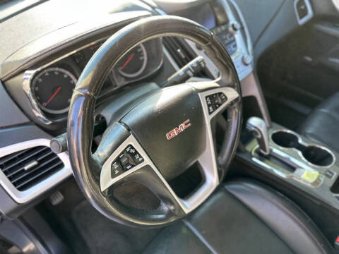 2013 GMC Terrain SLT-1