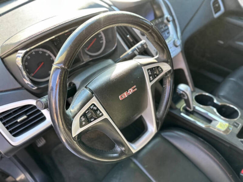 2013 GMC Terrain SLT-1