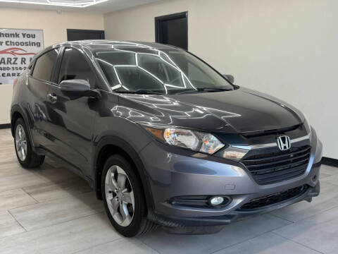 2017 Honda HR-V EX