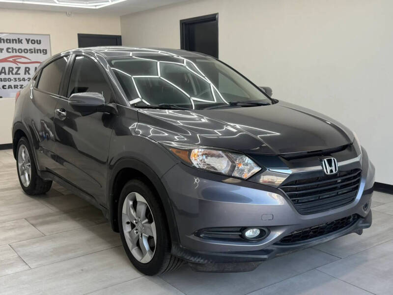 2017 Honda HR-V EX