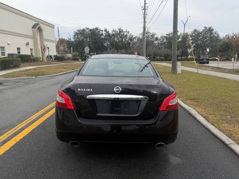 2012 Nissan Maxima