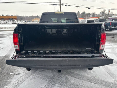 2014 RAM 1500 Express