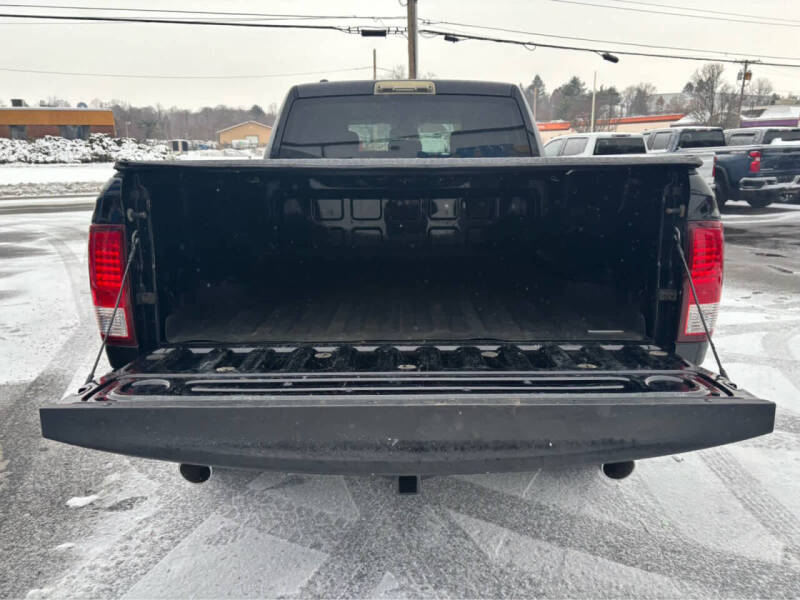 2014 RAM 1500 Express