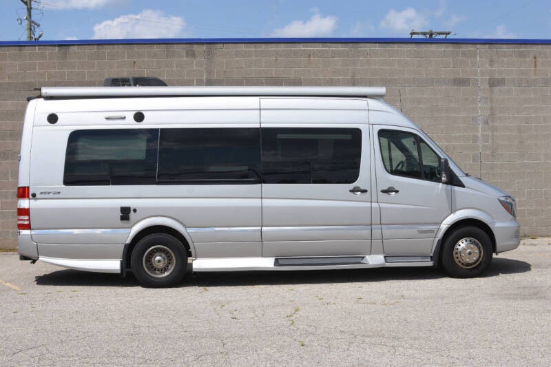 2018 Mercedes-Benz Sprinter Cab Chassis Base's photo