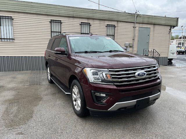 2020 Ford Expedition XLT