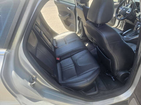 2013 Ford Focus Titanium