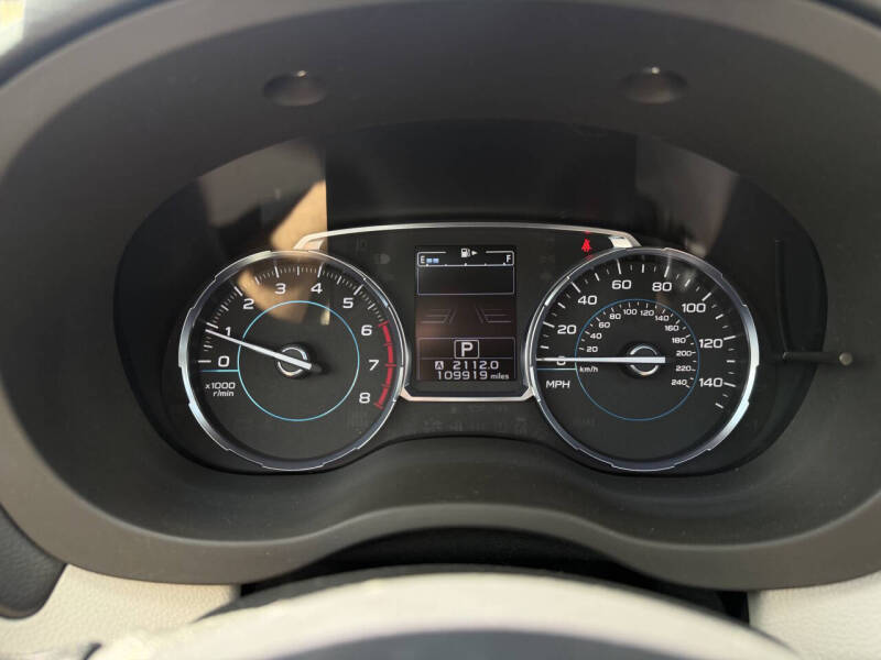 2017 Subaru Forester 2.5i Limited