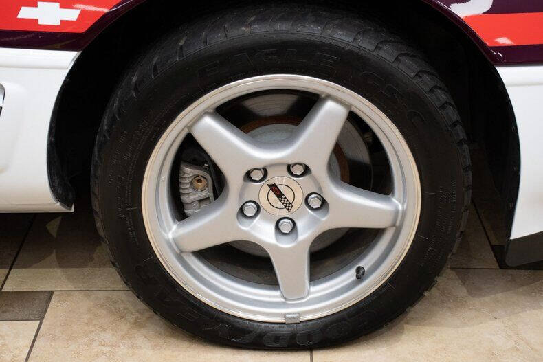 1995 Chevrolet Corvette