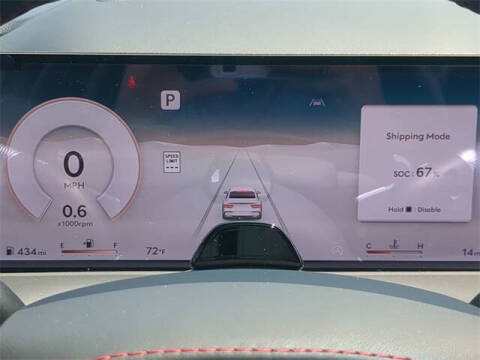 2025 Genesis G80 3.5T Sport Prestige