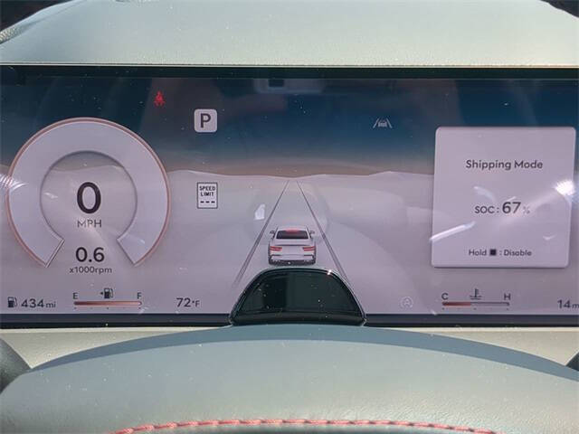 2025 Genesis G80 3.5T Sport Prestige