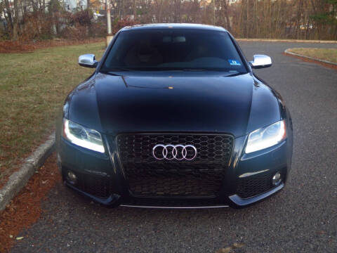 2010 Audi S5 4.2 quattro Prestige