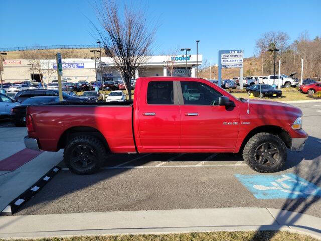 2010 Dodge Ram 1500