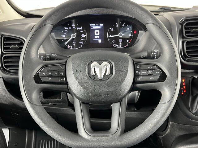 2026 RAM ProMaster