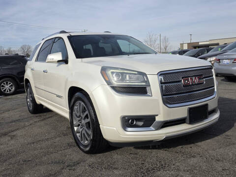 2014 GMC Acadia Denali