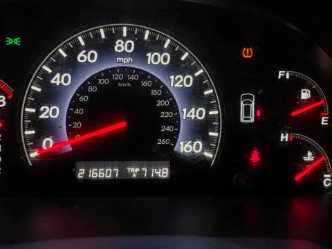 2010 Honda Odyssey EX-L