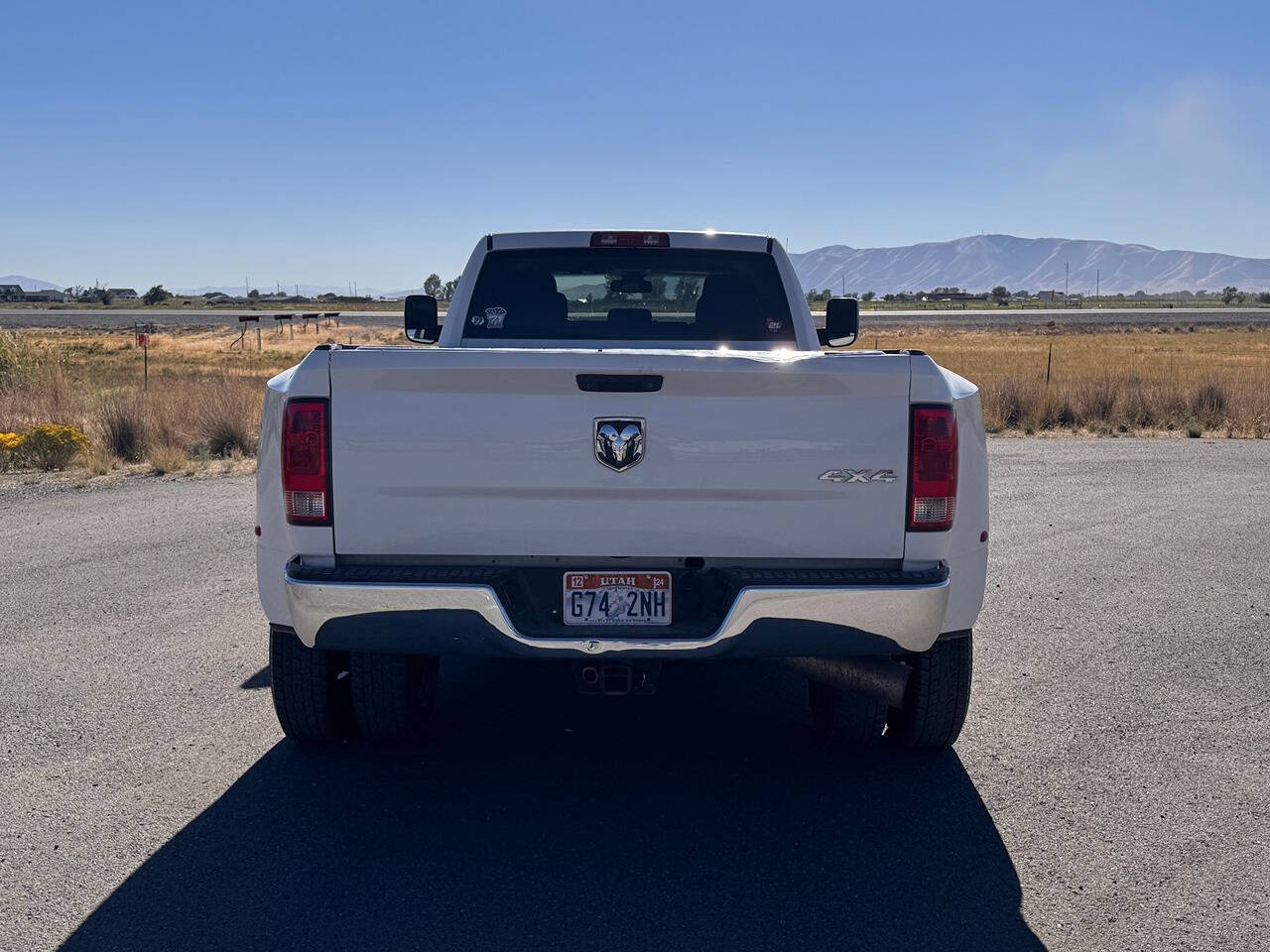 2014 Ram 2500 for sale at TWIN PEAKS AUTO in Orem, UT